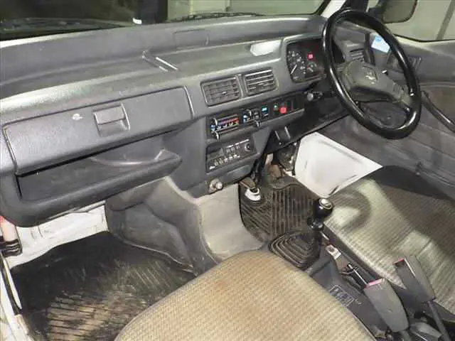 1997 Honda Acty Attack, a Kei Truck, for sale at Street Legal Mini Trucks in Philadelphia, PA (photo 5 of 8)