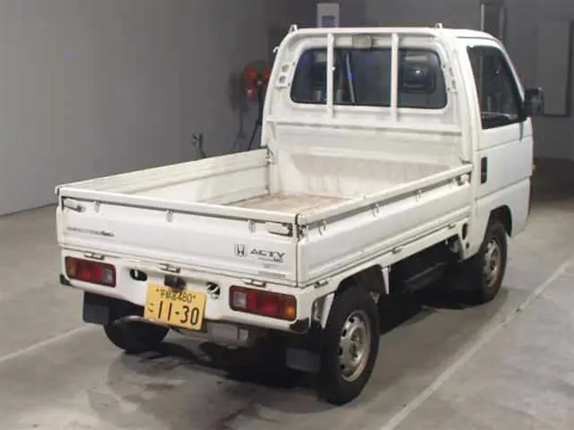 1997 Honda Acty Attack, a Kei Truck, for sale at Street Legal Mini Trucks in Philadelphia, PA (photo 7 of 8)