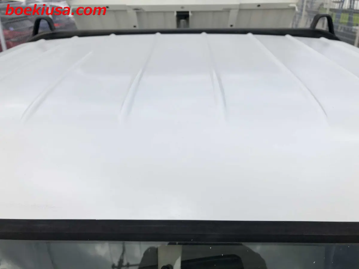 1997 Suzuki Carry Dump 4x4, a white Kei Truck, for sale at Boeki USA in Paterson, NJ (photo 20 of 20)