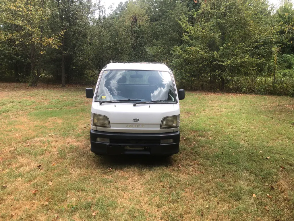 1999 Daihatsu Hijet, a Kei Truck, for sale at Fun Karz in North Little Rock, AR (photo 2 of 8)