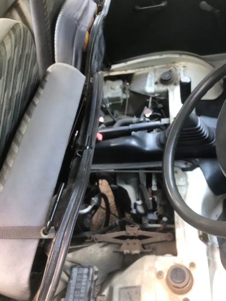 1999 Daihatsu Hijet, a Kei Truck, for sale at Fun Karz in North Little Rock, AR (photo 28 of 28)