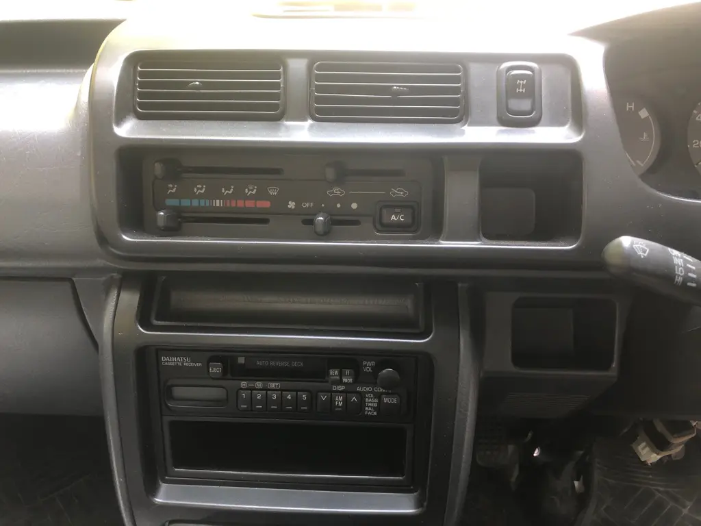 1999 Daihatsu Hijet, a Kei Truck, for sale at Fun Karz in North Little Rock, AR (photo 10 of 11)