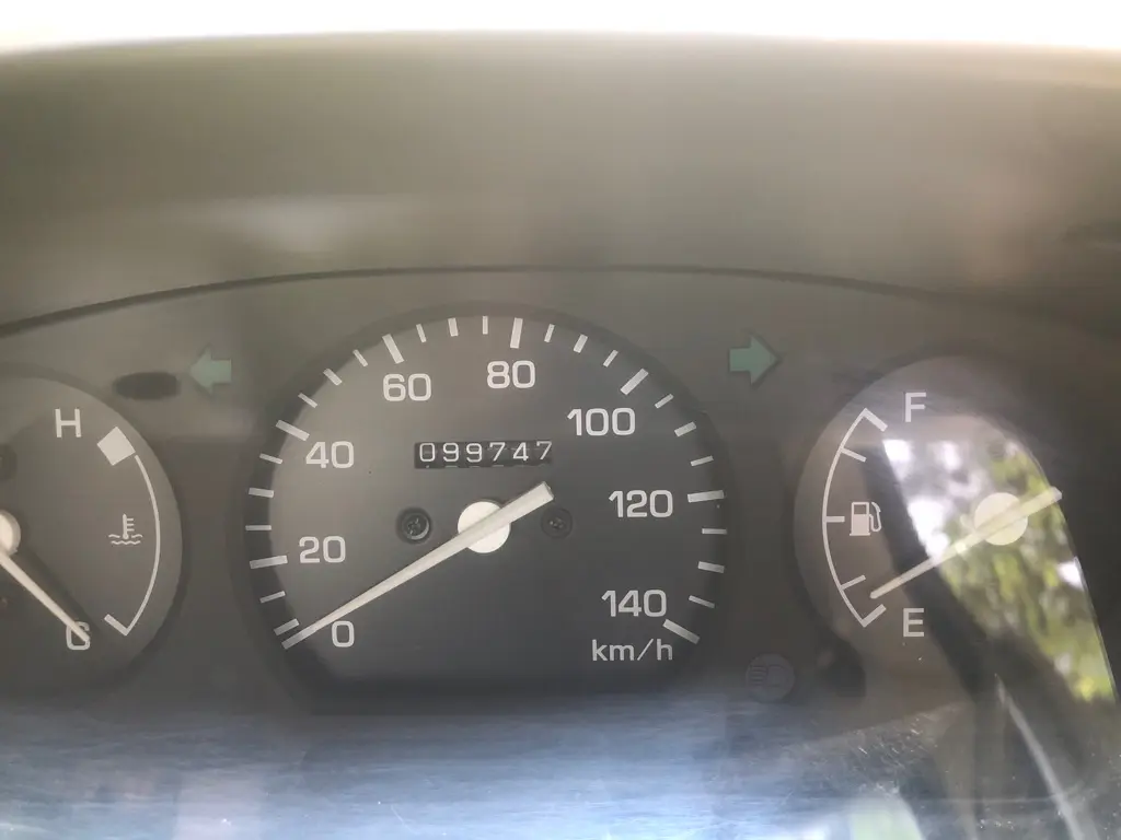 1999 Daihatsu Hijet, a Kei Truck, for sale at Fun Karz in North Little Rock, AR (photo 9 of 11)