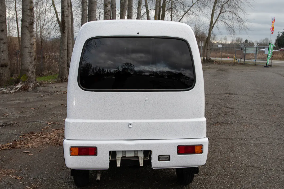 1999 Daihatsu Midget II, a Kei Truck, for sale at The Import Guys in Ferndale, WA (photo 14 of 15)