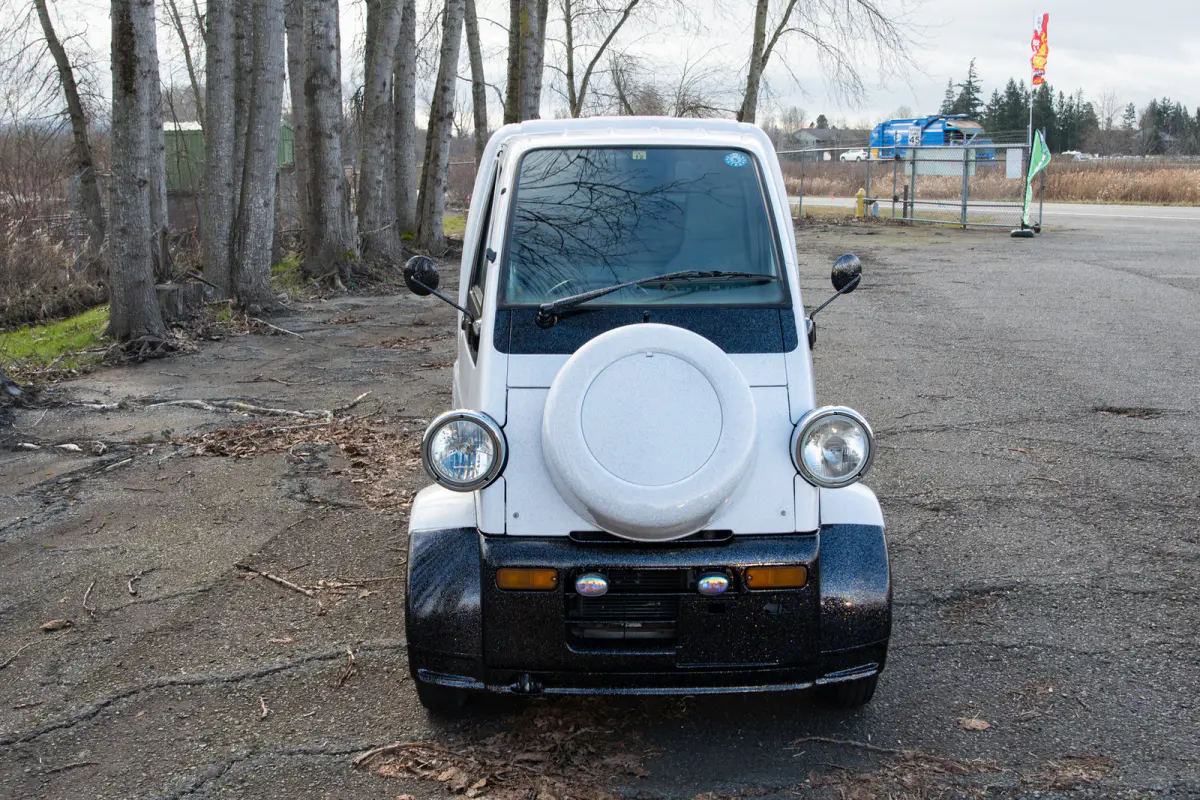 1999 Daihatsu Midget II, a Kei Truck, for sale at The Import Guys in Ferndale, WA (photo 2 of 15)