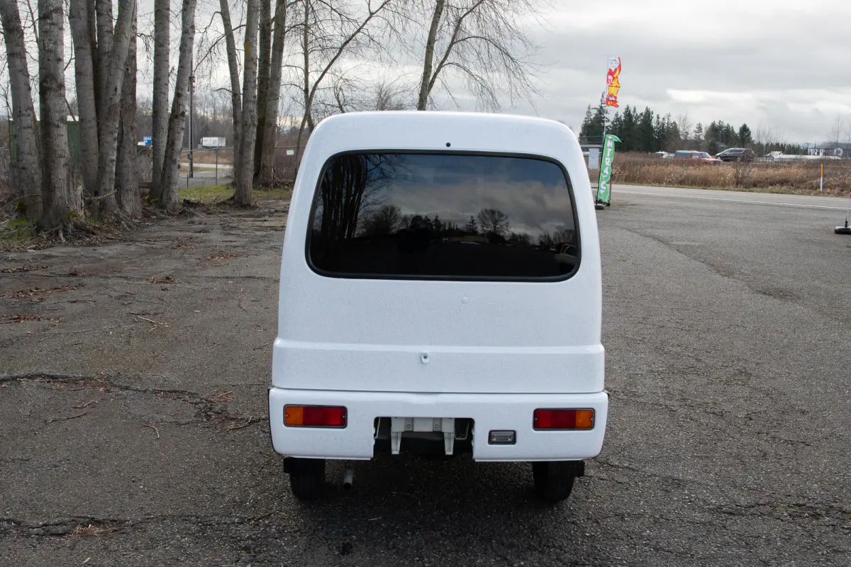 1999 Daihatsu Midget II, a Kei Truck, for sale at The Import Guys in Ferndale, WA (photo 5 of 15)