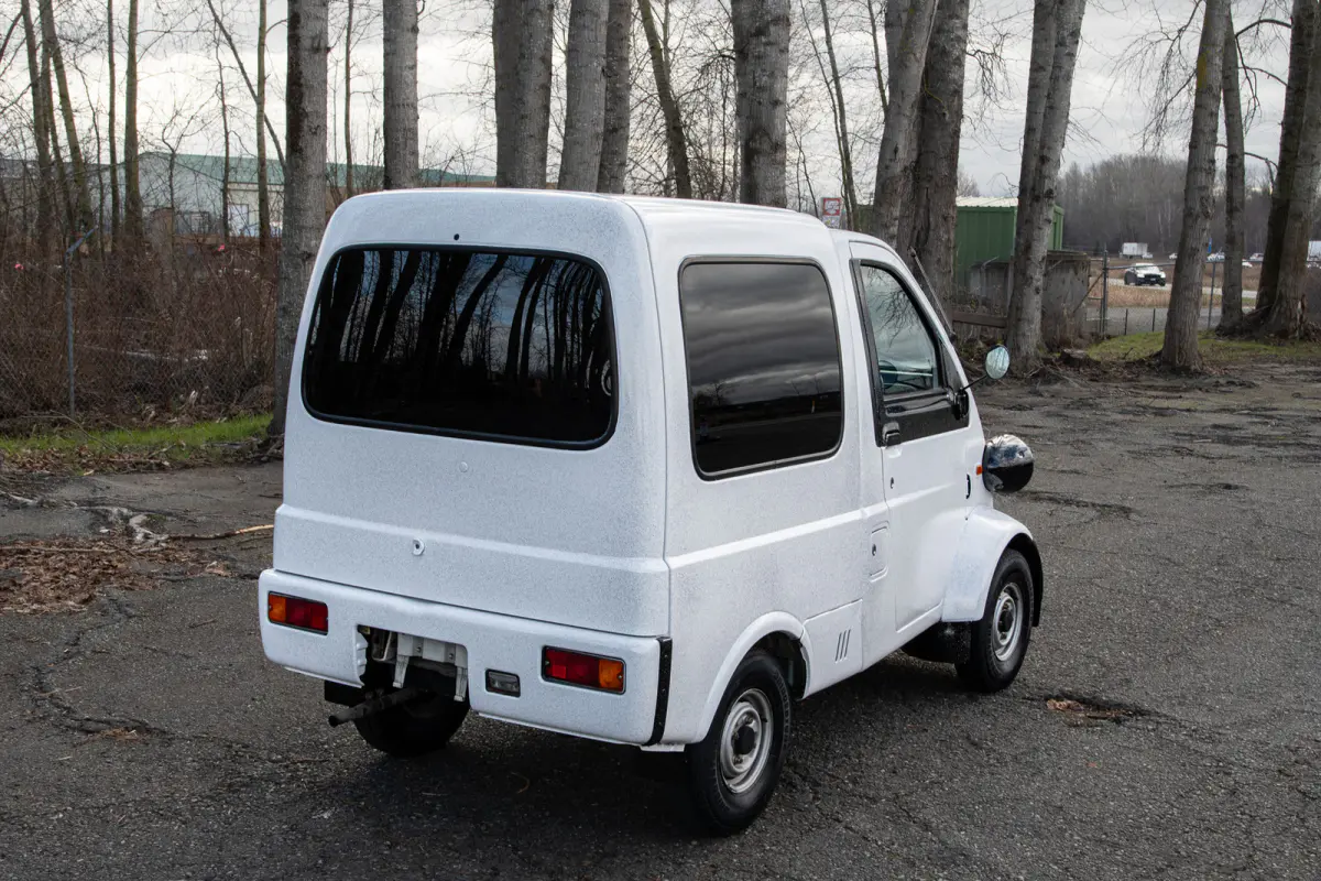 1999 Daihatsu Midget II, a Kei Truck, for sale at The Import Guys in Ferndale, WA (photo 6 of 15)