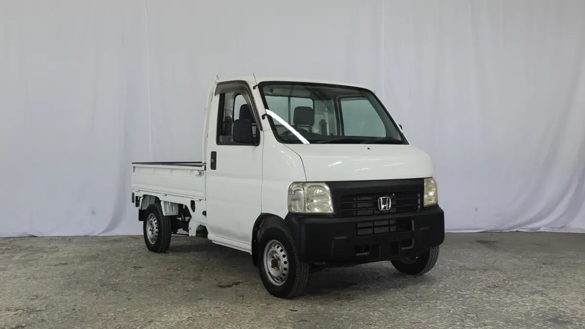 1999 Honda Acty Mini Kei Truck, for sale at JDM Drive in San Antonio, TX (photo 1 of 13)