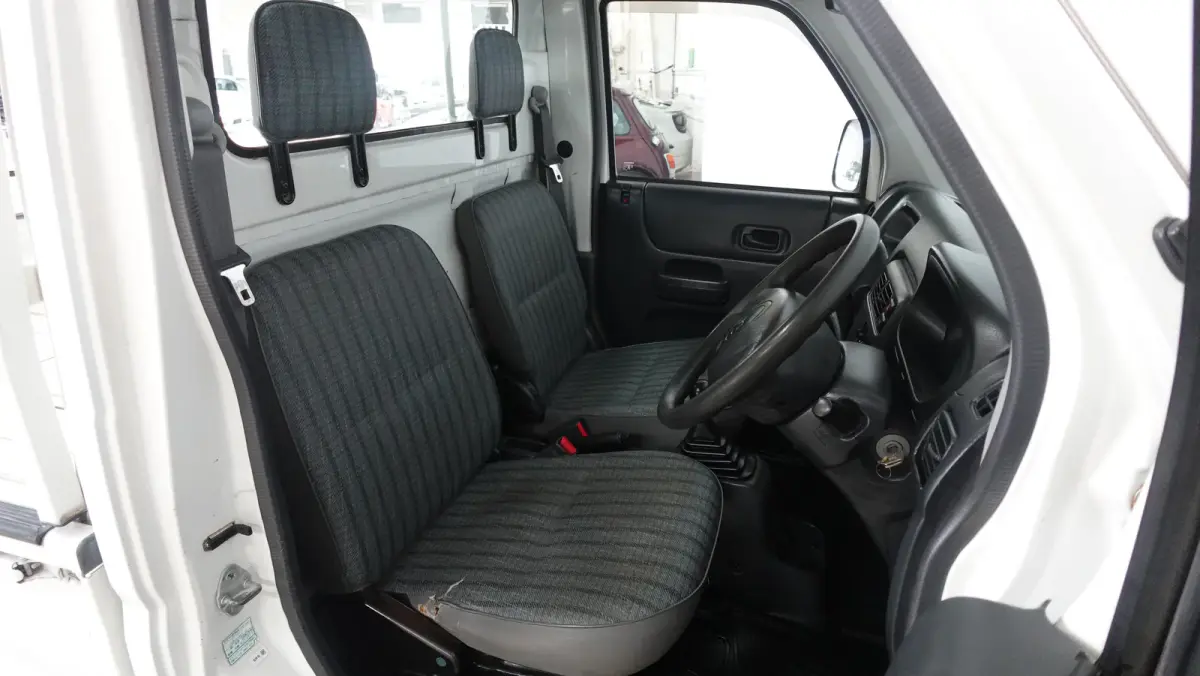 1999 Honda Acty Mini Kei Truck, for sale at JDM Drive in San Antonio, TX (photo 11 of 13)