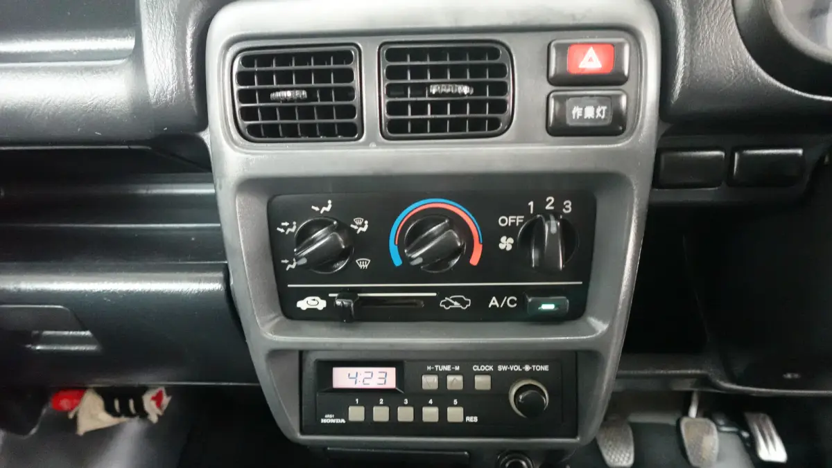 1999 Honda Acty Mini Kei Truck, for sale at JDM Drive in San Antonio, TX (photo 13 of 13)