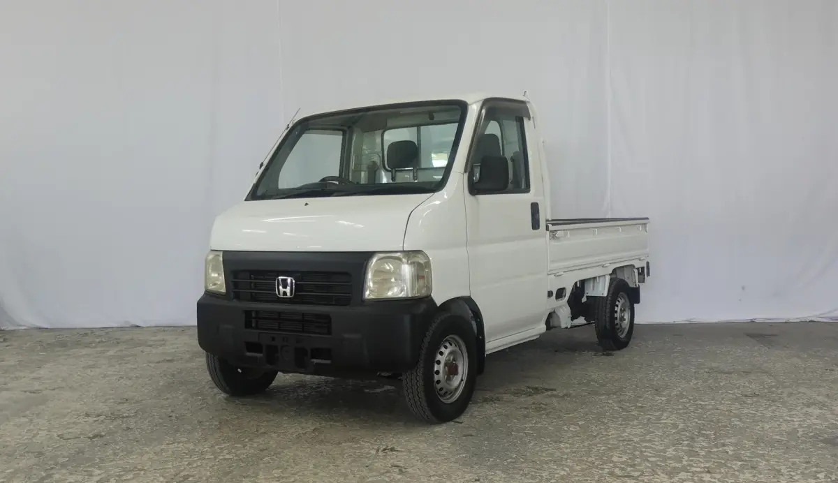 1999 Honda Acty Mini Kei Truck, for sale at JDM Drive in San Antonio, TX (photo 3 of 13)