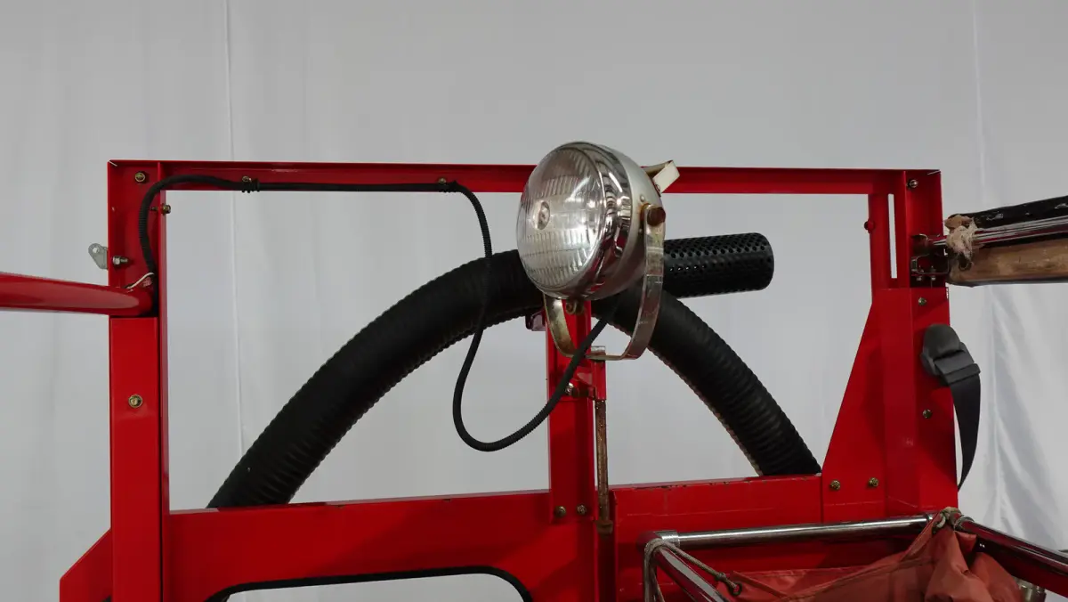 1999 Subaru Sambar Kei Fire Truck, a Kei Truck, for sale at JDM Drive in San Antonio, TX (photo 17 of 23)