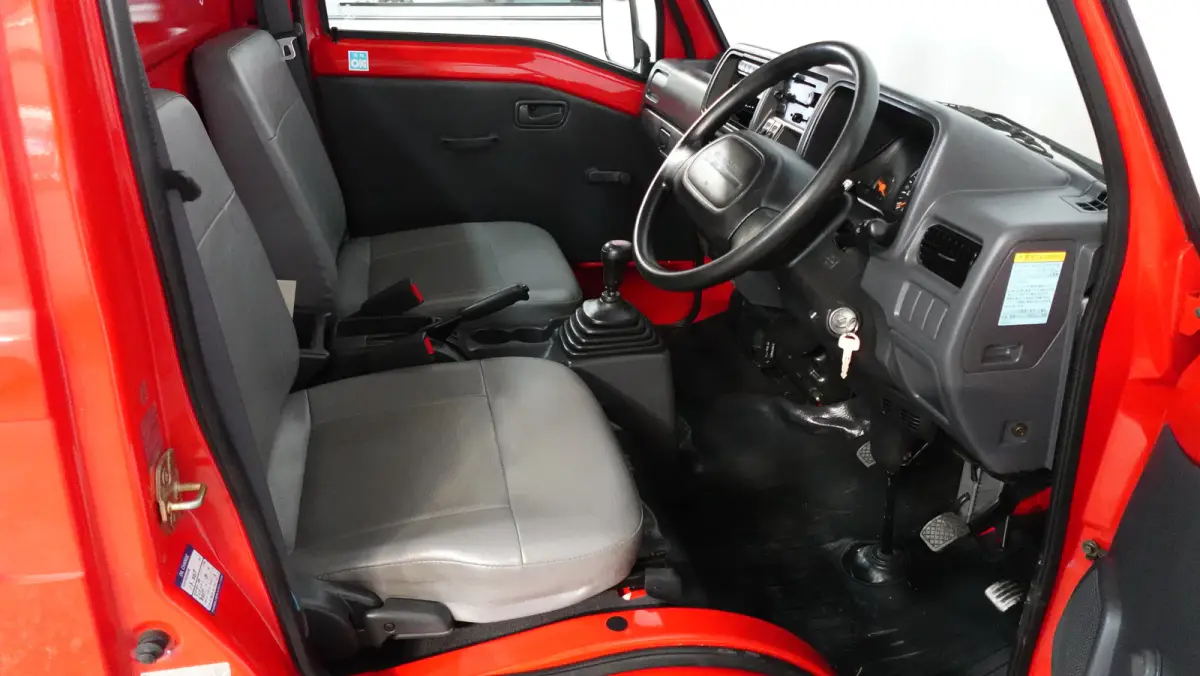 1999 Subaru Sambar Kei Fire Truck, a Kei Truck, for sale at JDM Drive in San Antonio, TX (photo 19 of 23)