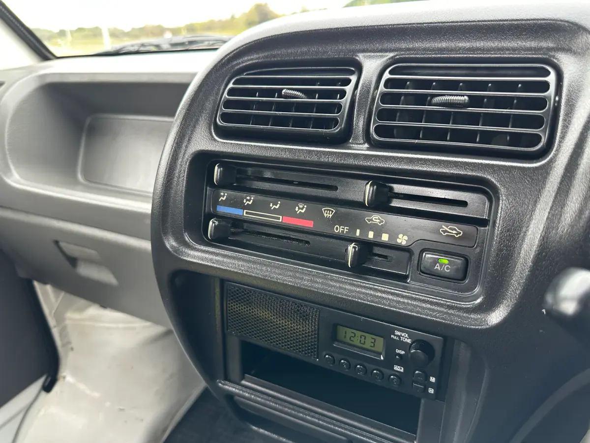 1999 Suzuki Carry 4WD, a Kei Truck, for sale at Tokyo Motors DC in Boyds, MD (photo 13 of 15)