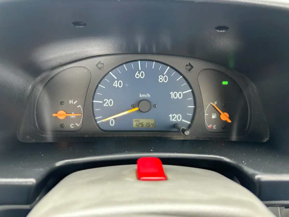 1999 Suzuki Carry 4WD, a Kei Truck, for sale at Tokyo Motors DC in Boyds, MD (photo 15 of 15)