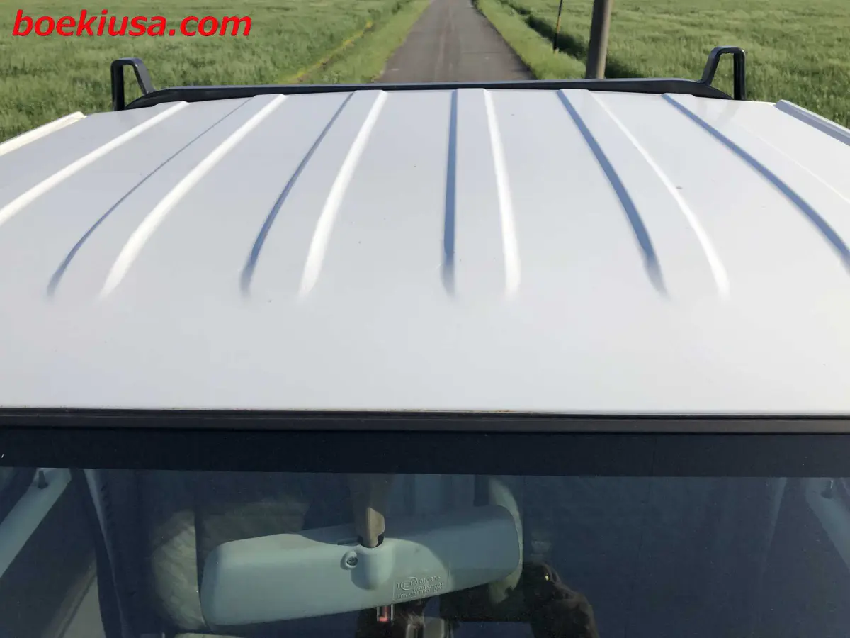 1999 Suzuki Carry 4x4, a white Kei Truck, for sale at Boeki USA in Paterson, NJ (photo 20 of 20)