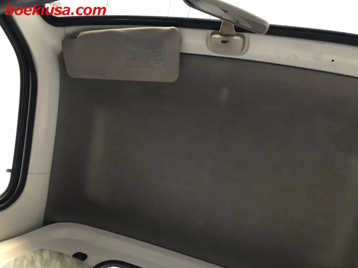 1999 Suzuki Carry 4x4, a white Kei Truck, for sale at Boeki USA in Paterson, NJ (photo 11 of 20)