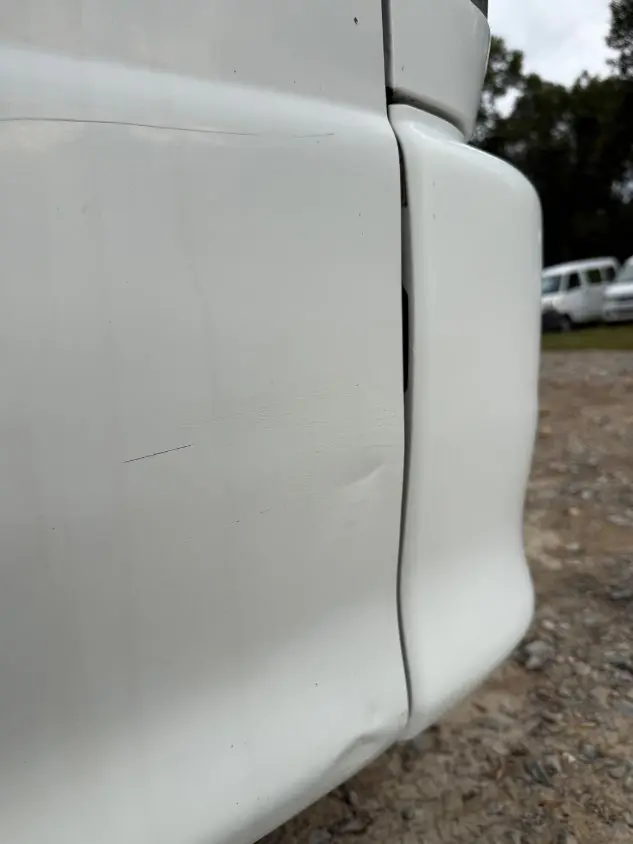 2000 Daihatsu Hijet Dump 4WD, a white Kei Truck, for sale at Mayberry Mini Trucks in Mount Airy, NC (photo 19 of 20)