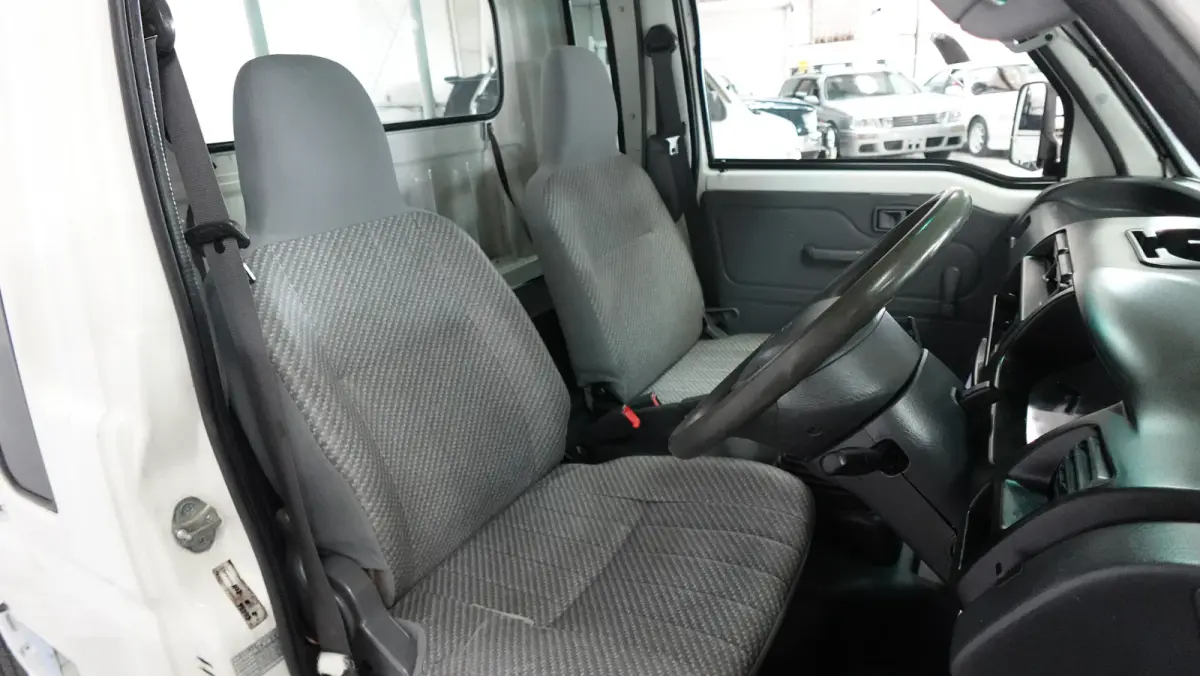 2000 Daihatsu Hijet Jumbo Cab 4WD Kei Truck, for sale at JDM Drive in San Antonio, TX (photo 13 of 17)