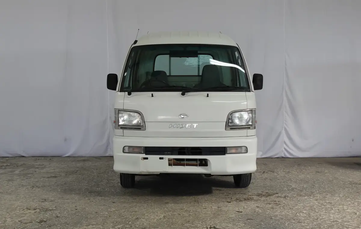 2000 Daihatsu Hijet Jumbo Cab 4WD Kei Truck, for sale at JDM Drive in San Antonio, TX (photo 2 of 17)