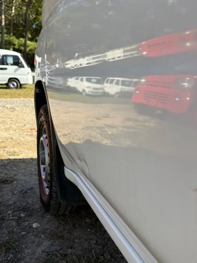 2000 Honda Acty 4WD, a white Kei Truck, for sale at Mayberry Mini Trucks in Mount Airy, NC (photo 16 of 19)