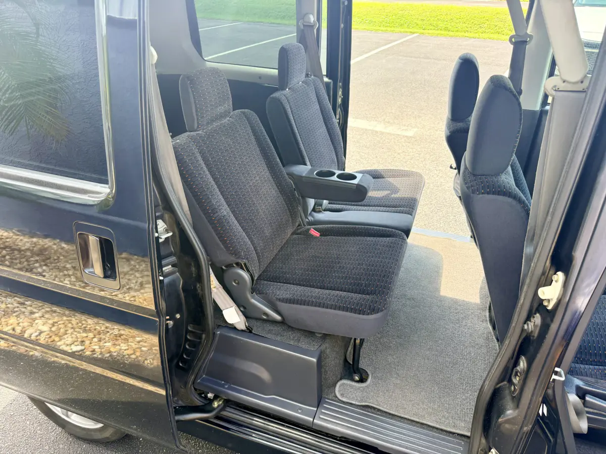 2000 Honda Vamos Turbo Kei Van, for sale at Japan Car FL in Oldsmar, FL (photo 16 of 20)