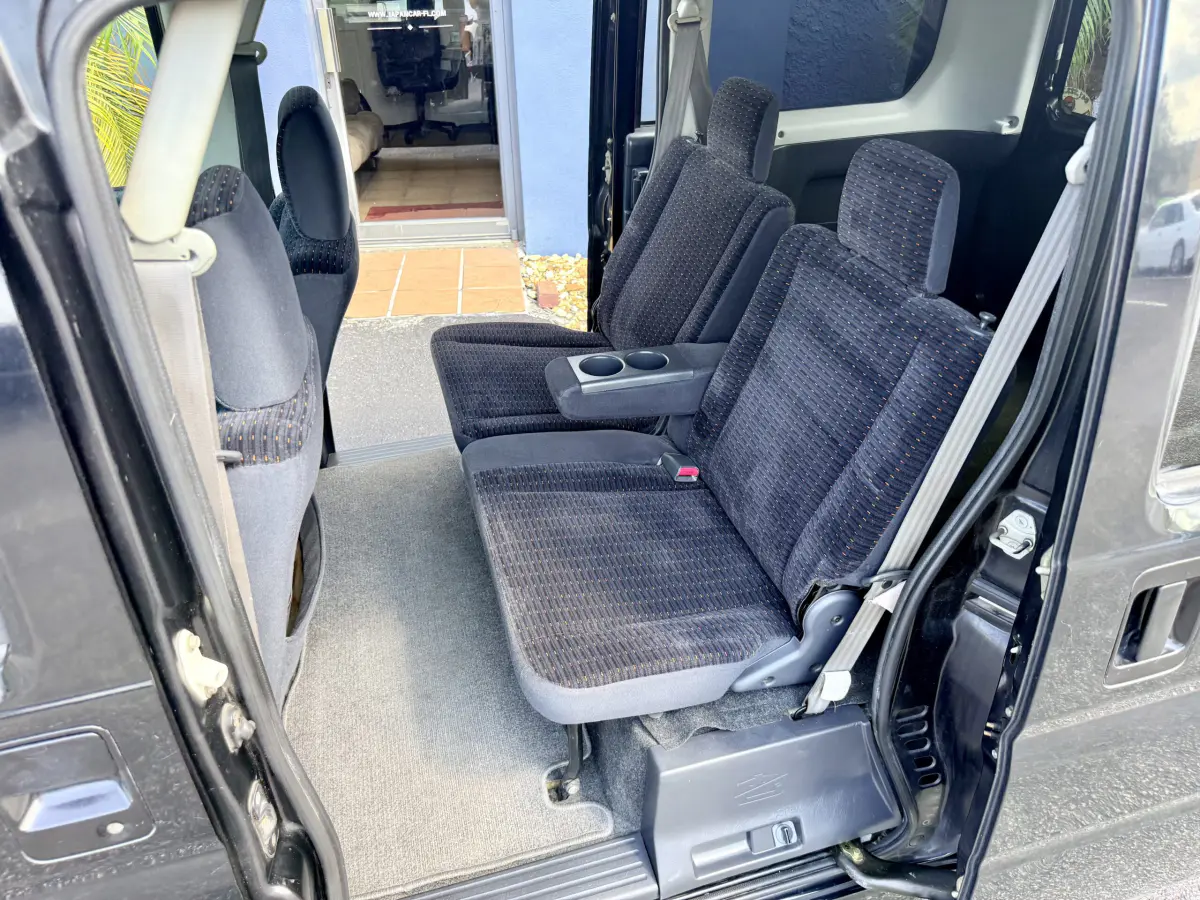 2000 Honda Vamos Turbo Kei Van, for sale at Japan Car FL in Oldsmar, FL (photo 17 of 20)