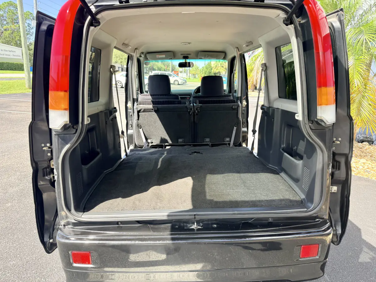 2000 Honda Vamos Turbo Kei Van, for sale at Japan Car FL in Oldsmar, FL (photo 19 of 20)