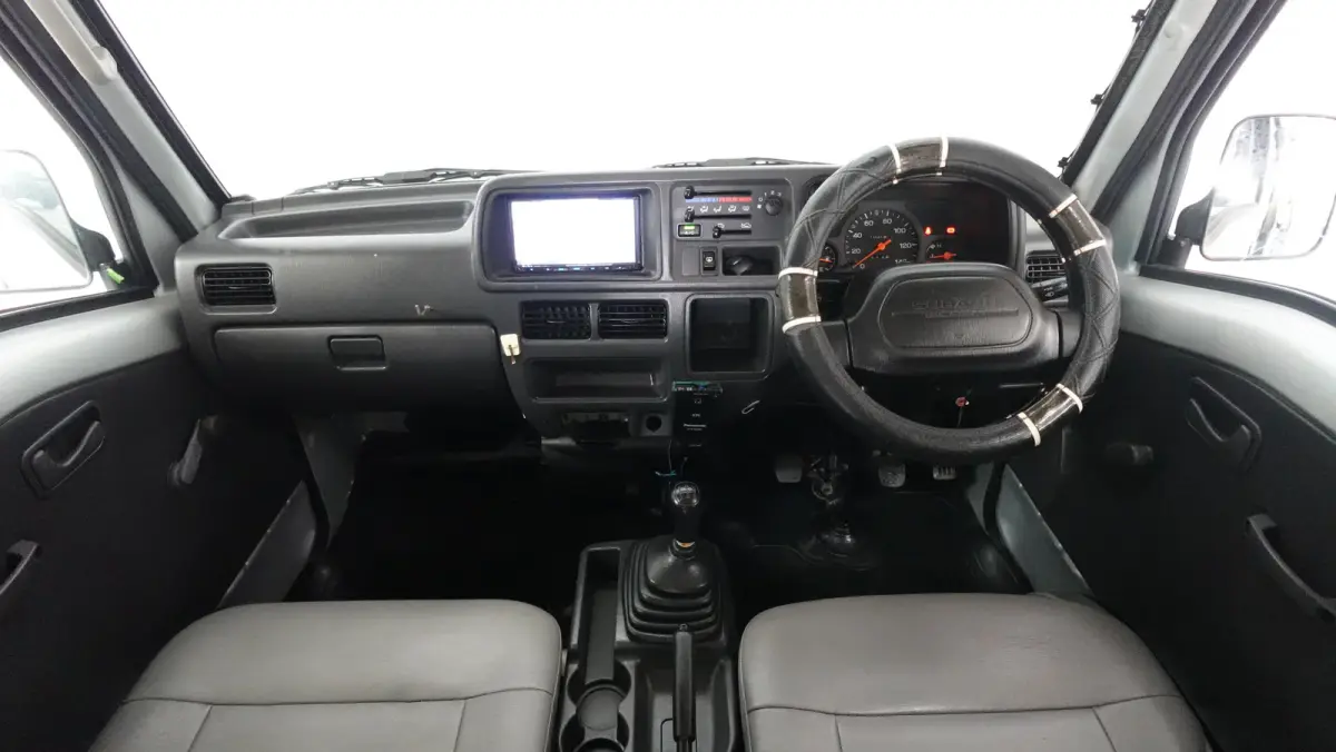 2000 Subaru Sambar Kei Van VB, for sale at JDM Drive in San Antonio, TX (photo 13 of 20)