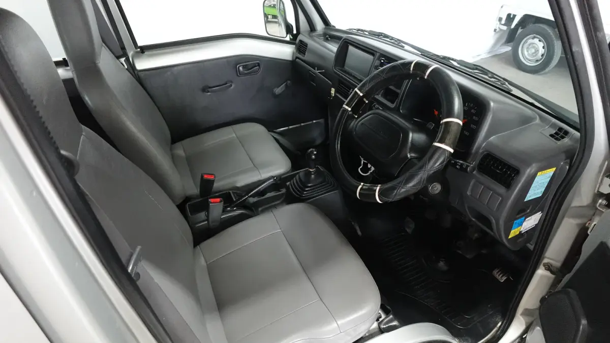 2000 Subaru Sambar Kei Van VB, for sale at JDM Drive in San Antonio, TX (photo 14 of 20)