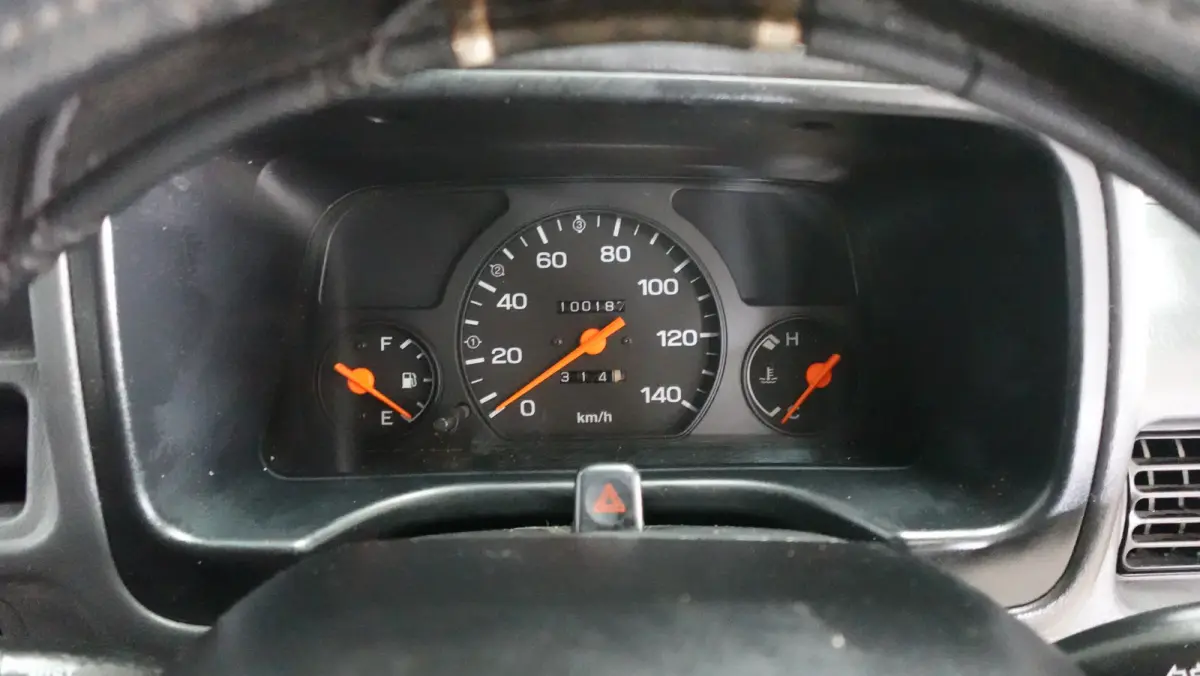 2000 Subaru Sambar Kei Van VB, for sale at JDM Drive in San Antonio, TX (photo 15 of 20)