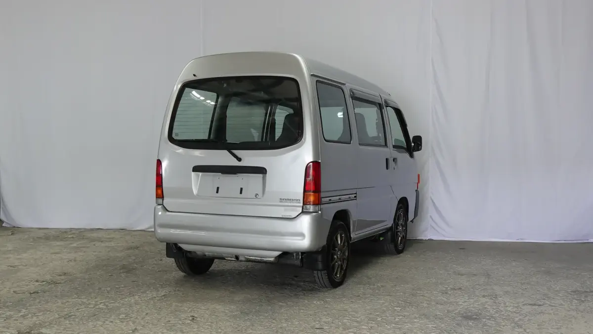 2000 Subaru Sambar Kei Van VB, for sale at JDM Drive in San Antonio, TX (photo 5 of 20)