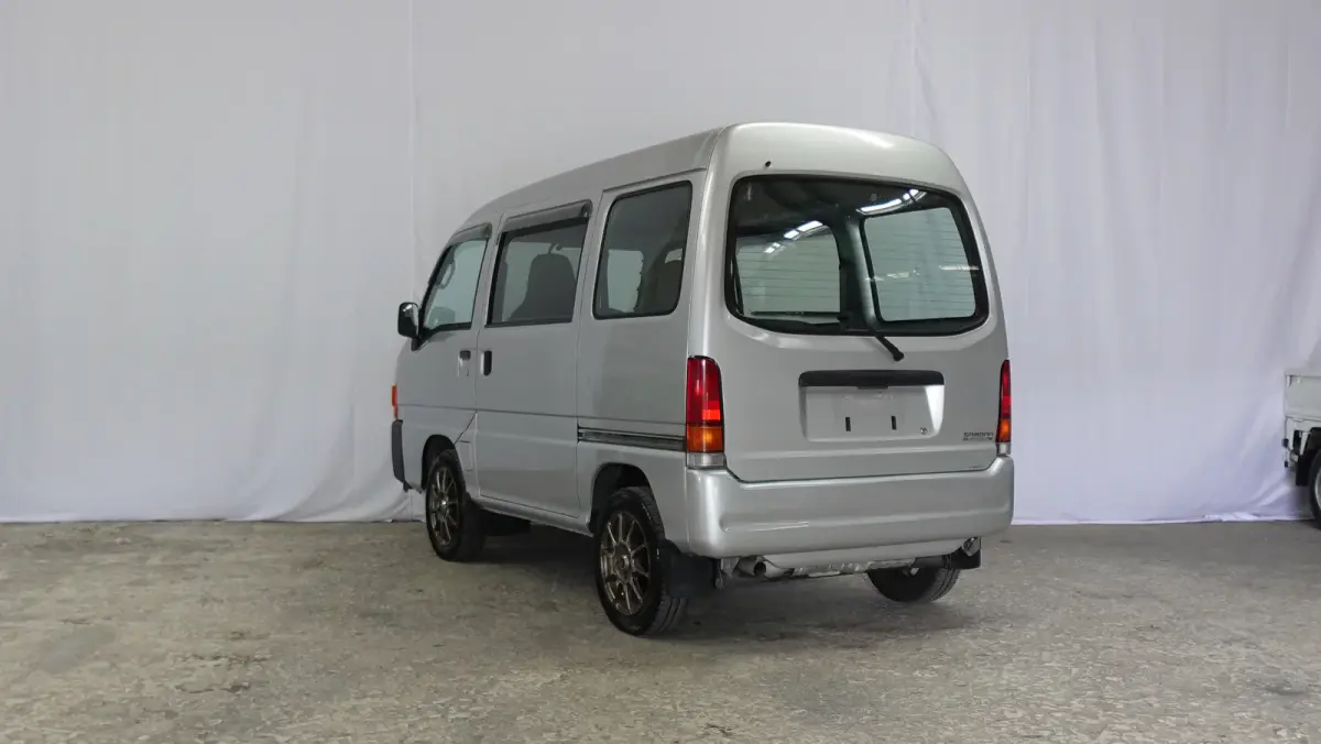 2000 Subaru Sambar Kei Van VB, for sale at JDM Drive in San Antonio, TX (photo 6 of 20)