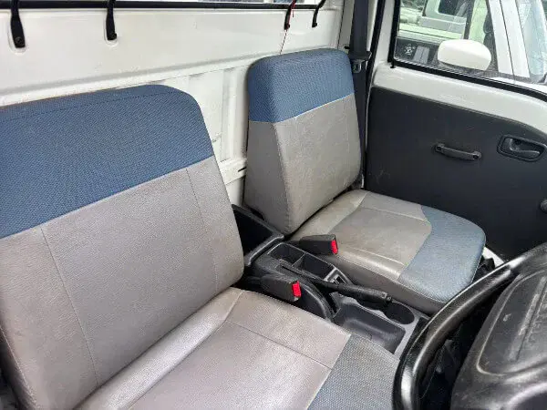 2000 Subaru Sambar Supercharger, a Kei Truck, for sale at Weatherford Mini Trucks in Weatherford, TX (photo 6 of 8)