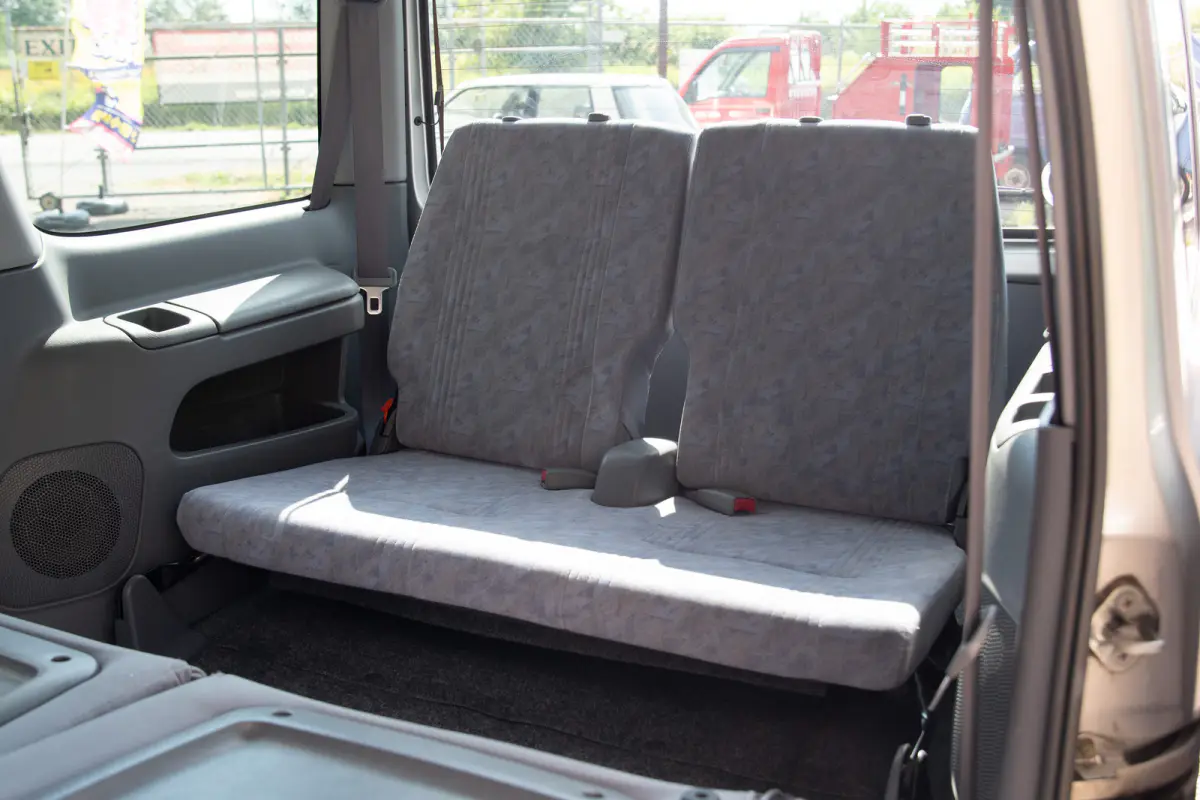 2001 Daihatsu Atrai 7, a Kei Van, for sale at The Import Guys in Ferndale, WA (photo 14 of 15)