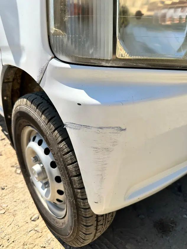 2001 Honda Acty Attack 4WD, a white Kei Truck, for sale at Mayberry Mini Trucks in Mount Airy, NC (photo 13 of 15)