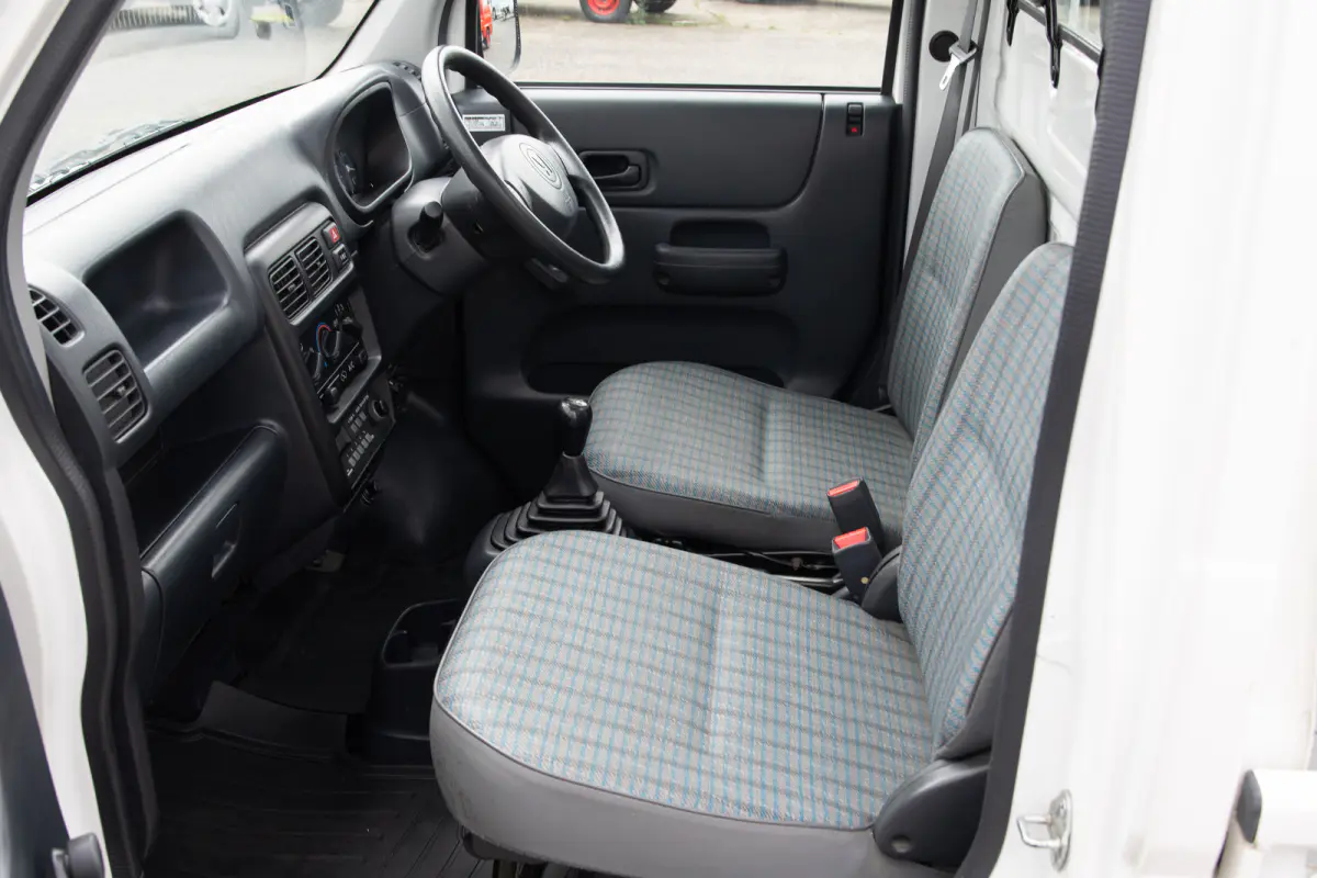 2001 Honda Acty EFI, a Kei Truck, for sale at The Import Guys in Ferndale, WA (photo 10 of 14)