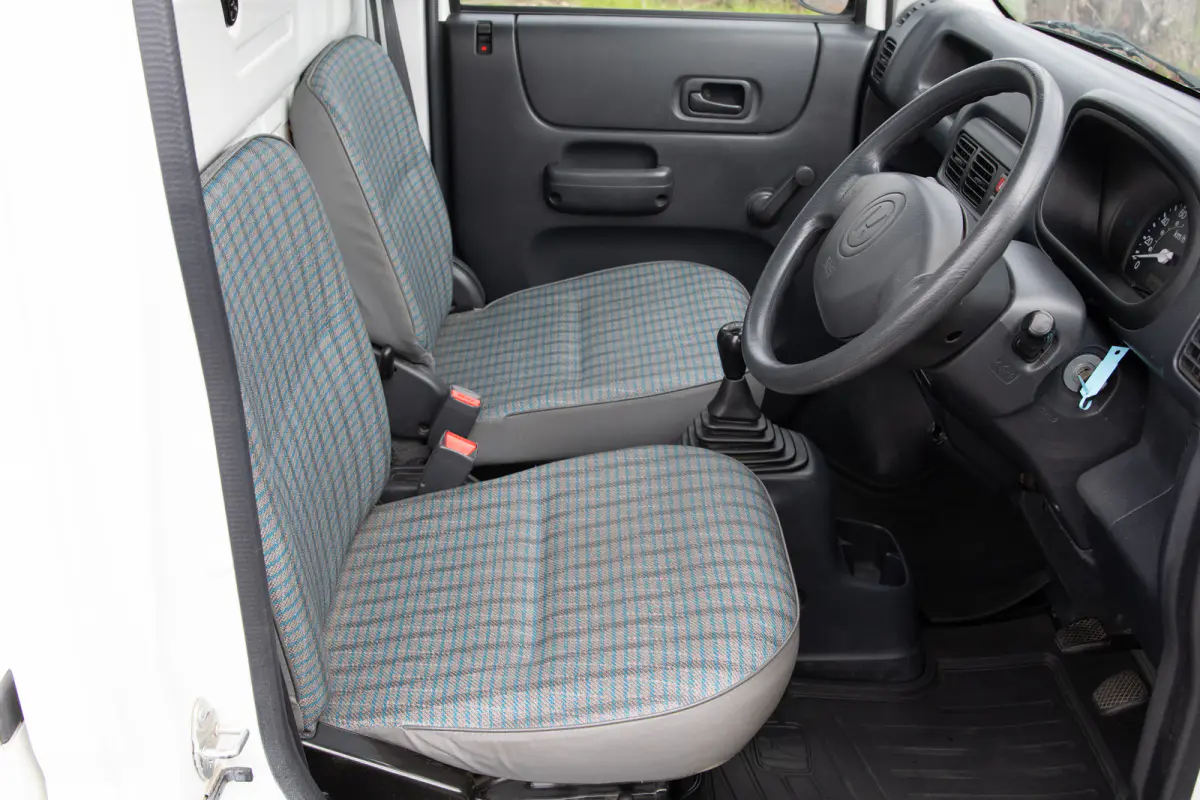 2001 Honda Acty EFI, a Kei Truck, for sale at The Import Guys in Ferndale, WA (photo 13 of 14)