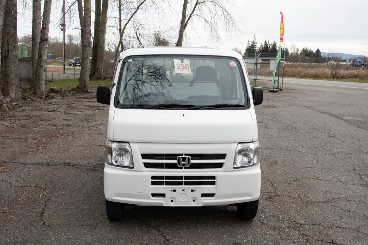 2001 Honda Acty EFI, a Kei Truck, for sale at The Import Guys in Ferndale, WA (photo 2 of 14)