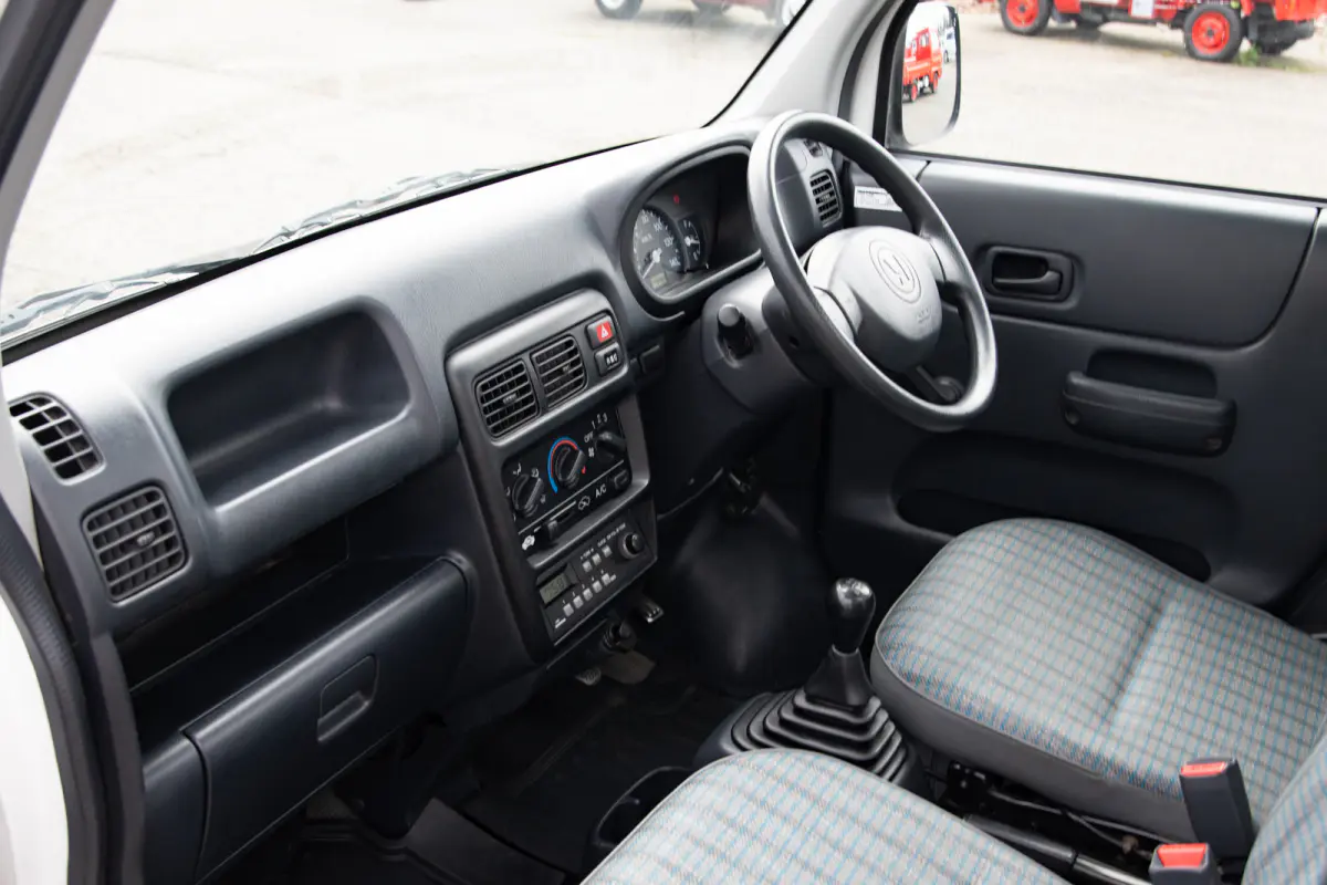 2001 Honda Acty EFI, a Kei Truck, for sale at The Import Guys in Ferndale, WA (photo 9 of 14)