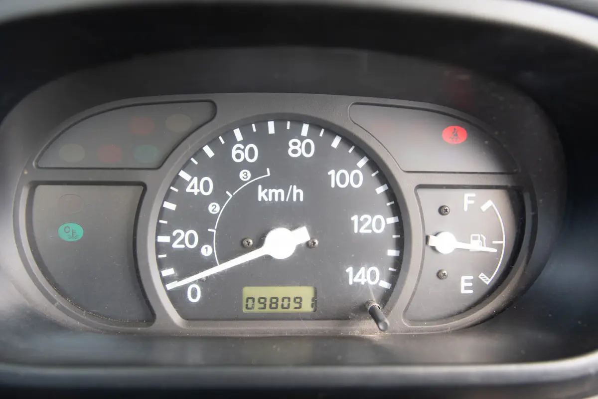 2001 Honda Acty, a black Kei Truck, for sale at The Import Guys in Ferndale, WA (photo 14 of 15)