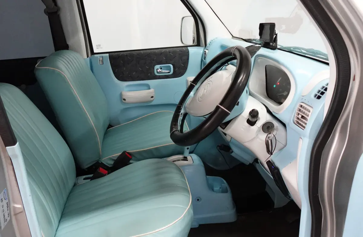 2001 Honda Acty Mini Kei Van, for sale at JDM Drive in San Antonio, TX (photo 12 of 18)