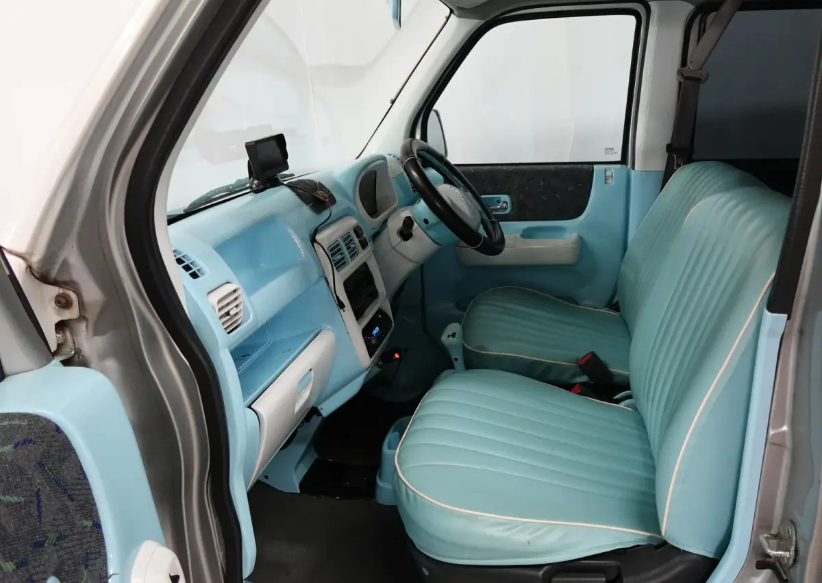 2001 Honda Acty Mini Kei Van, for sale at JDM Drive in San Antonio, TX (photo 14 of 18)