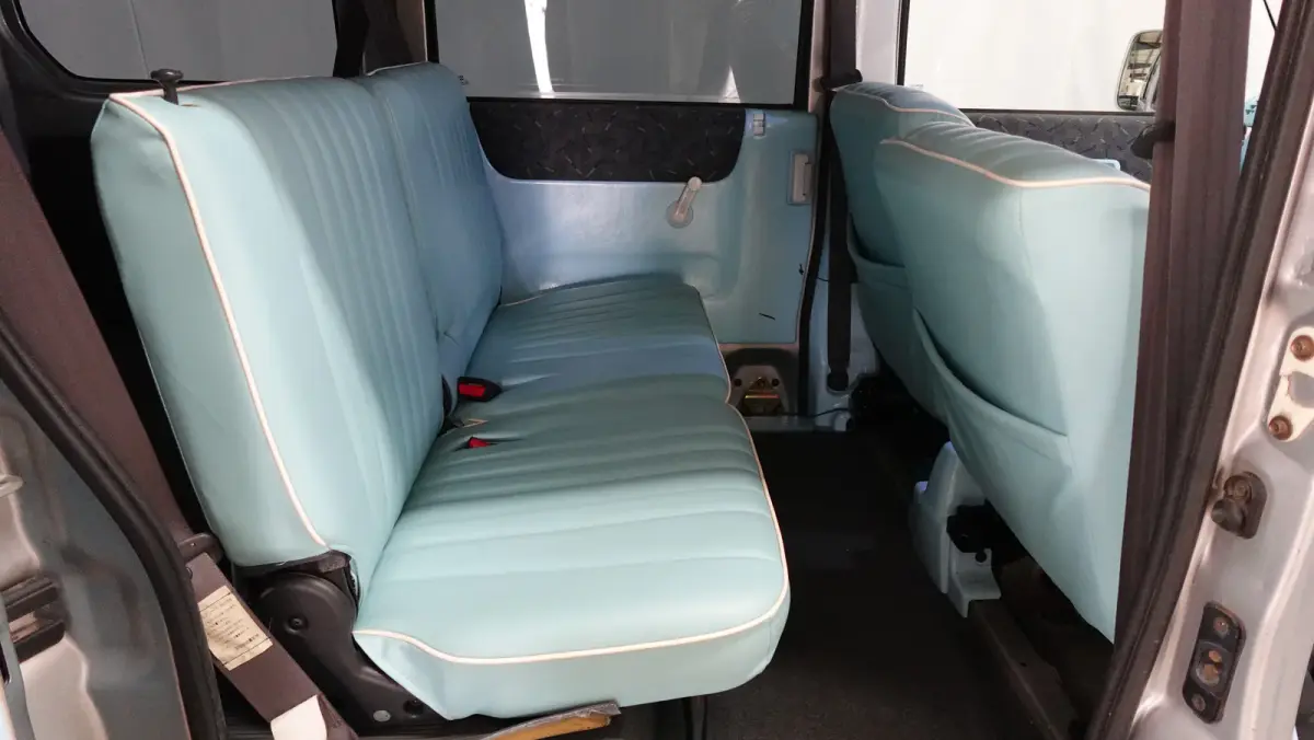 2001 Honda Acty Mini Kei Van, for sale at JDM Drive in San Antonio, TX (photo 15 of 18)