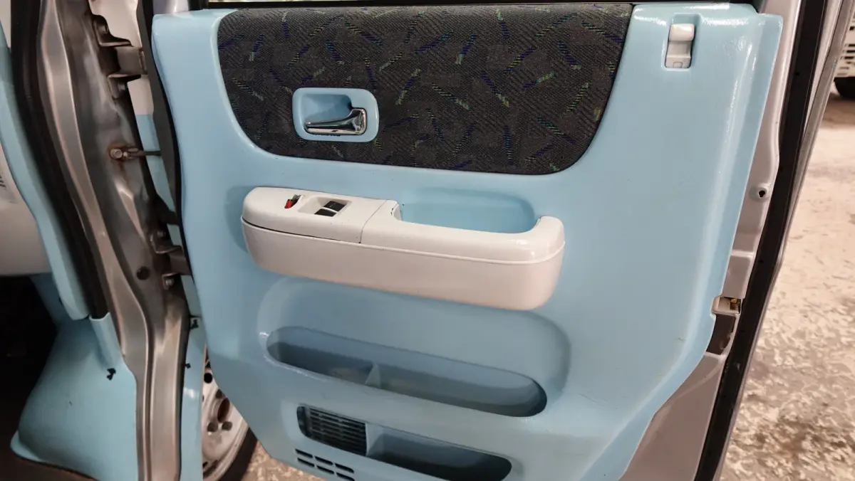 2001 Honda Acty Mini Kei Van, for sale at JDM Drive in San Antonio, TX (photo 17 of 18)