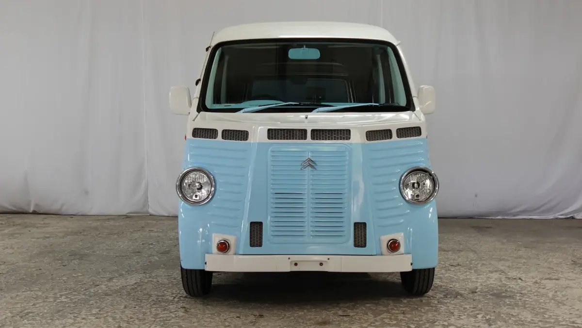 2001 Honda Acty Mini Kei Van, for sale at JDM Drive in San Antonio, TX (photo 2 of 18)