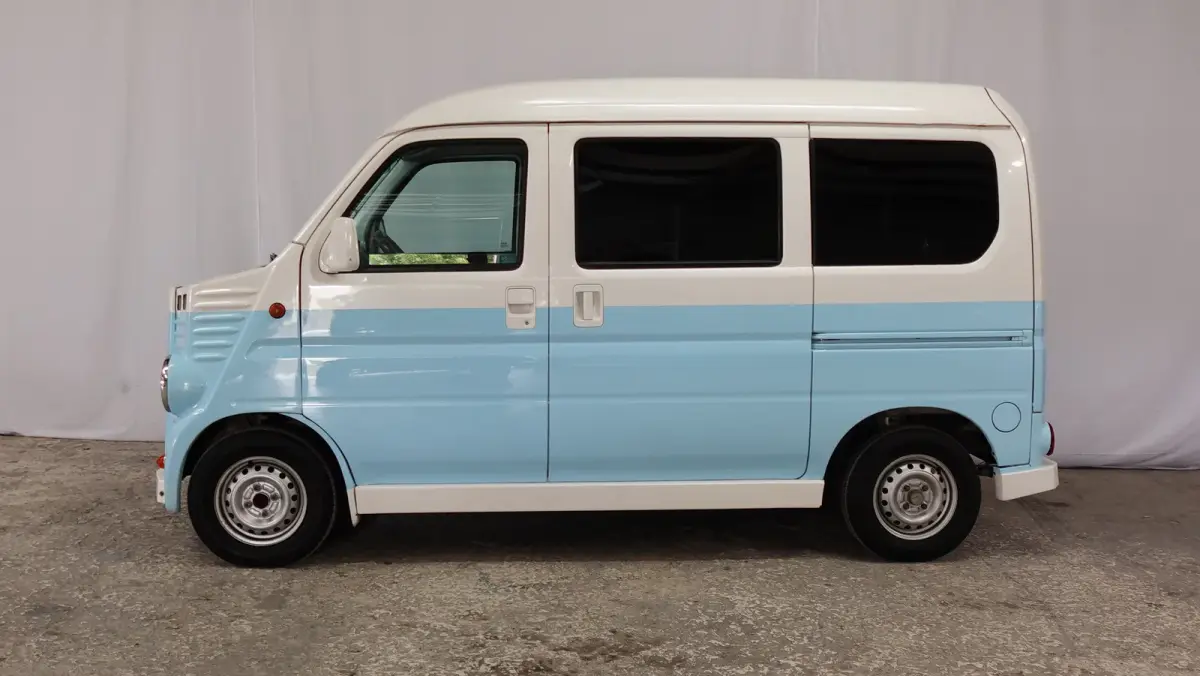 2001 Honda Acty Mini Kei Van, for sale at JDM Drive in San Antonio, TX (photo 5 of 18)