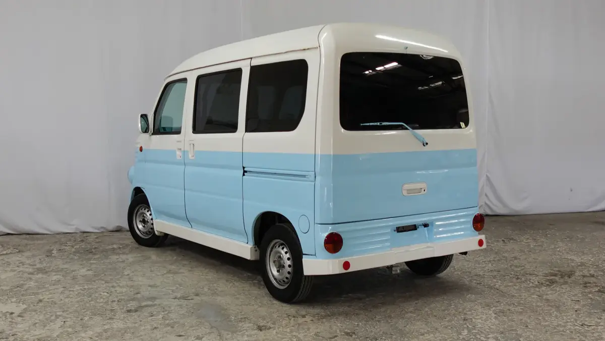 2001 Honda Acty Mini Kei Van, for sale at JDM Drive in San Antonio, TX (photo 6 of 18)