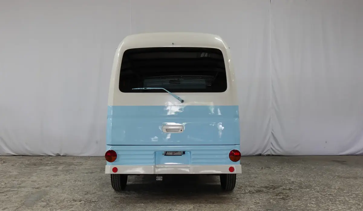 2001 Honda Acty Mini Kei Van, for sale at JDM Drive in San Antonio, TX (photo 7 of 18)