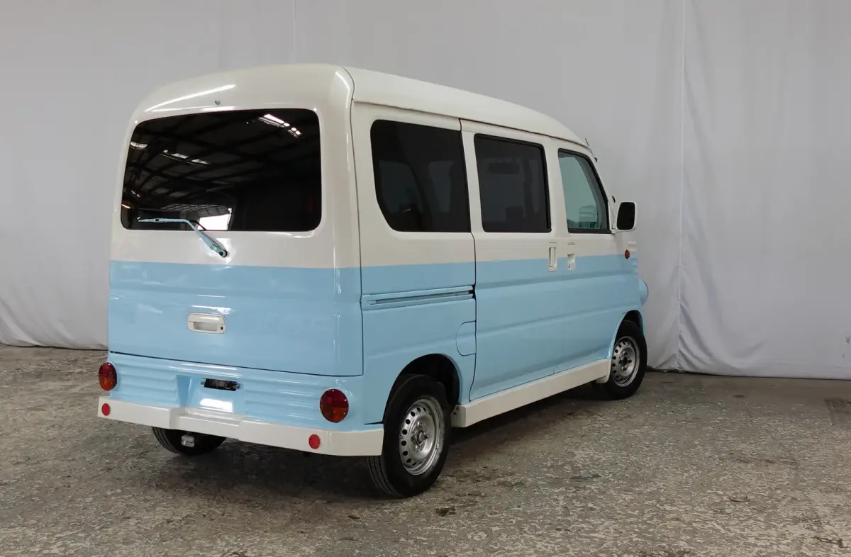 2001 Honda Acty Mini Kei Van, for sale at JDM Drive in San Antonio, TX (photo 8 of 18)